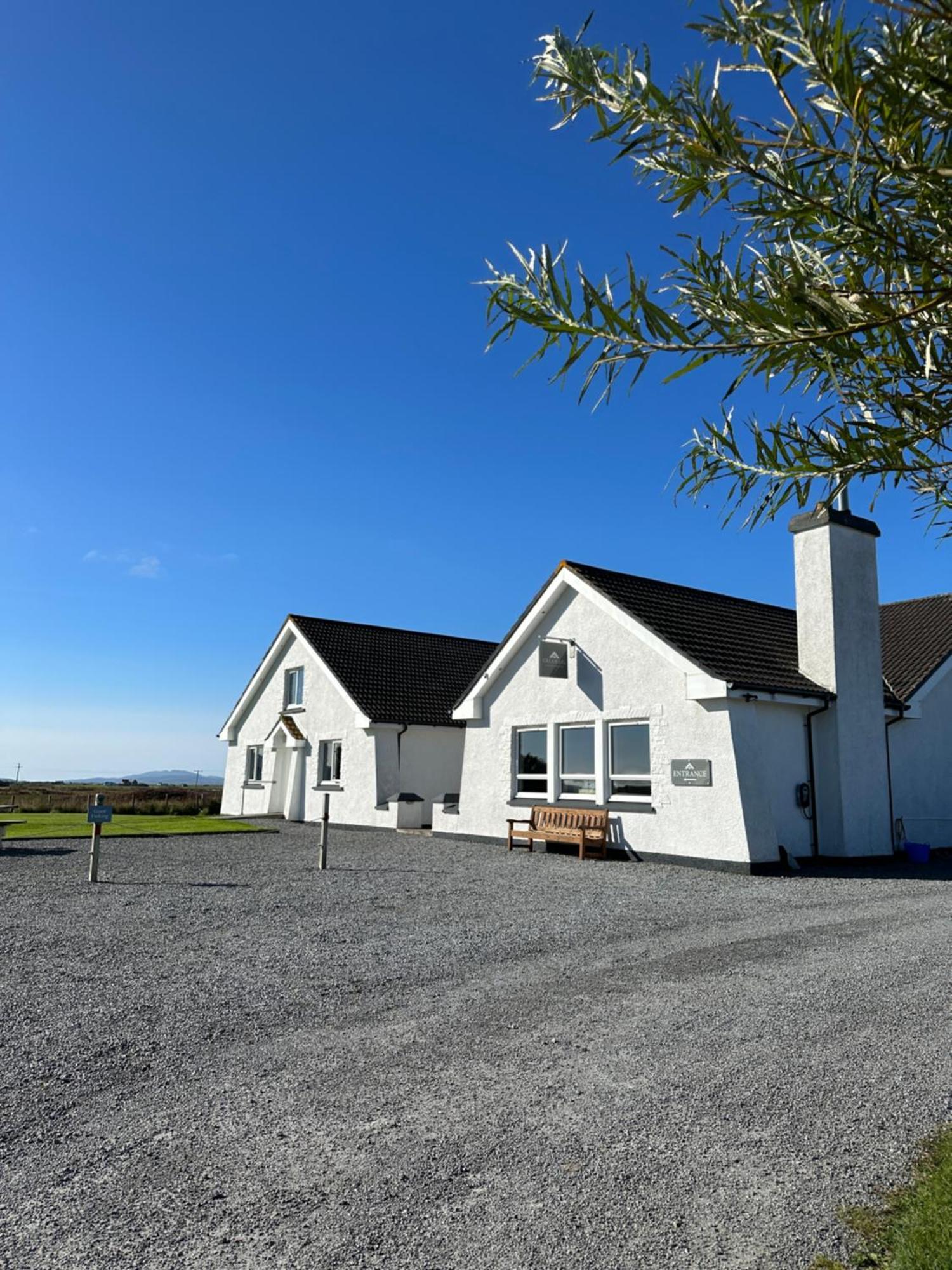 Grianaig Guest House & Restaurant, South Uist, Outer Hebrides Daliburgh  Exterior photo